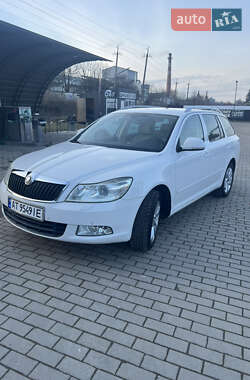 Універсал Skoda Octavia 2010 в Городенці