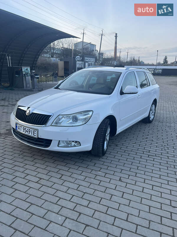 Універсал Skoda Octavia 2010 в Городенці