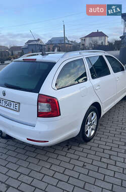 Універсал Skoda Octavia 2010 в Городенці