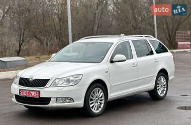 Універсал Skoda Octavia 2012 в Дубні