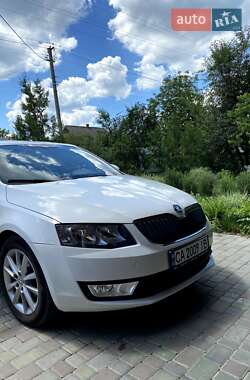 Ліфтбек Skoda Octavia 2016 в Городищеві