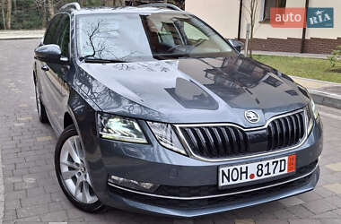 Універсал Skoda Octavia 2017 в Трускавці