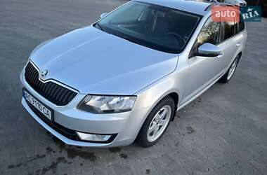 Универсал Skoda Octavia 2013 в Ковеле