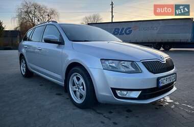 Універсал Skoda Octavia 2013 в Ковелі