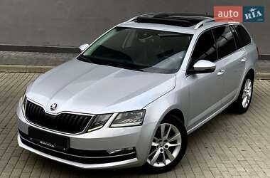 Универсал Skoda Octavia 2019 в Мукачево