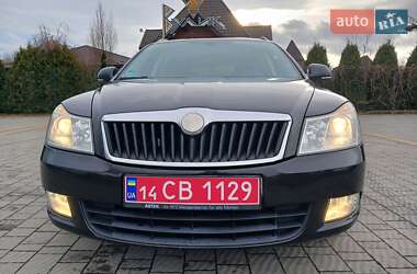 Універсал Skoda Octavia 2009 в Сколе