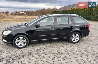 Універсал Skoda Octavia 2009 в Сколе