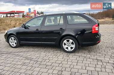 Універсал Skoda Octavia 2009 в Сколе