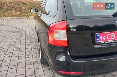 Універсал Skoda Octavia 2009 в Сколе