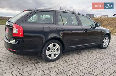 Універсал Skoda Octavia 2009 в Сколе