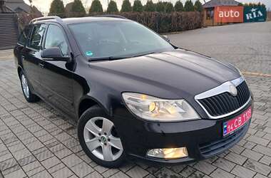 Універсал Skoda Octavia 2009 в Сколе