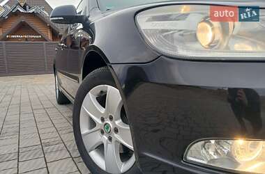 Універсал Skoda Octavia 2009 в Сколе