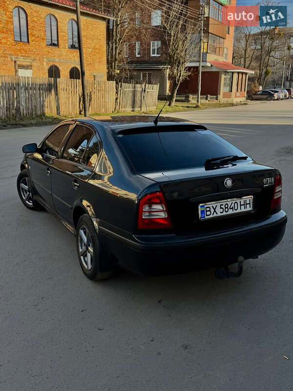 Ліфтбек Skoda Octavia 2007 в Шепетівці