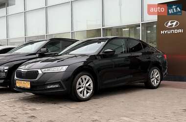 Лифтбек Skoda Octavia 2020 в Полтаве