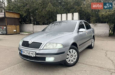 Ліфтбек Skoda Octavia 2006 в Одесі