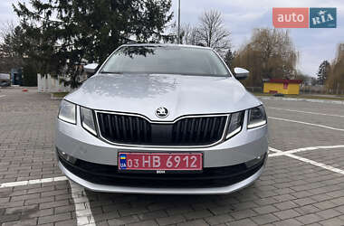Универсал Skoda Octavia 2019 в 