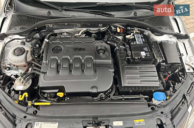 Универсал Skoda Octavia 2019 в 