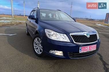 Универсал Skoda Octavia 2012 в Березане