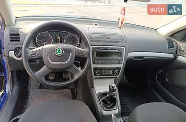 Универсал Skoda Octavia 2012 в Березане