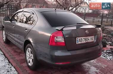 Ліфтбек Skoda Octavia 2011 в Козятині