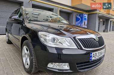 Універсал Skoda Octavia 2008 в Вінниці