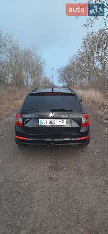 Універсал Skoda Octavia 2013 в Києві