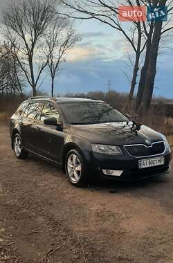 Універсал Skoda Octavia 2013 в Переяславі