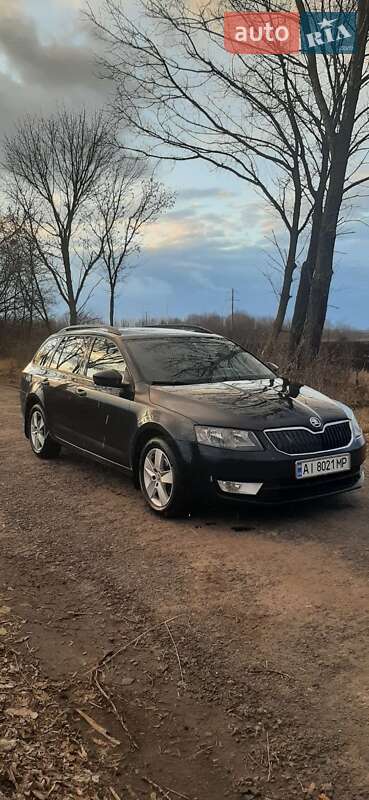 Skoda Octavia 2013