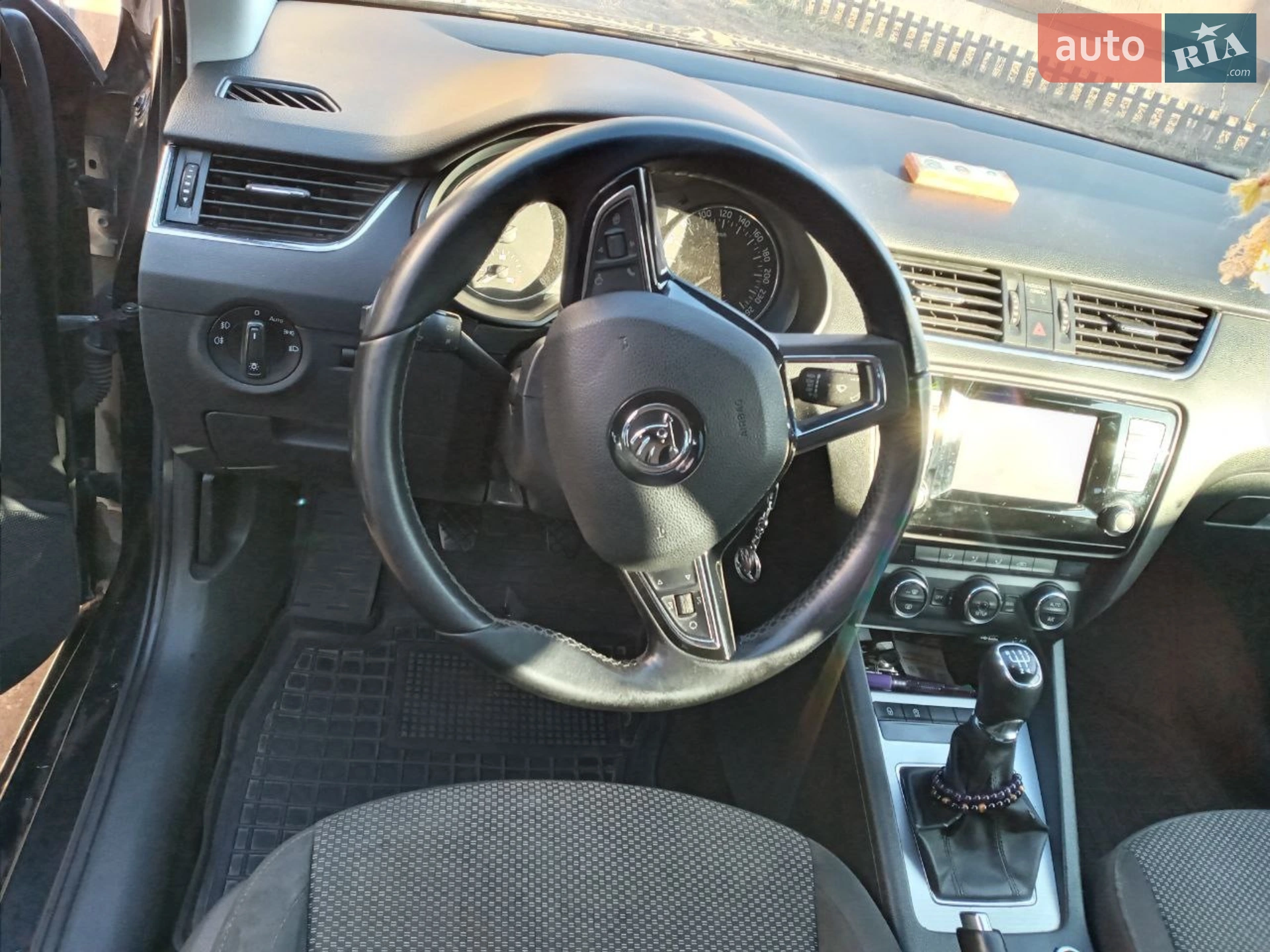 2013 Skoda Octavia - мініатюра 10
