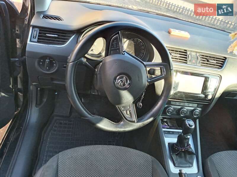 Універсал Skoda Octavia 2013 в Києві