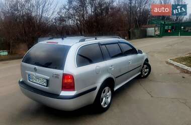 Универсал Skoda Octavia 2006 в Киеве