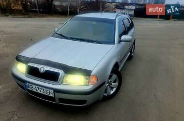 Универсал Skoda Octavia 2006 в Киеве