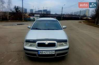 Универсал Skoda Octavia 2006 в Киеве