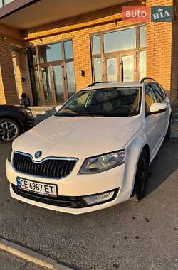 Универсал Skoda Octavia 2013 в Черновцах