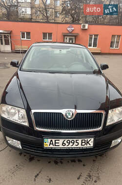 Лифтбек Skoda Octavia 2007 в Кривом Роге