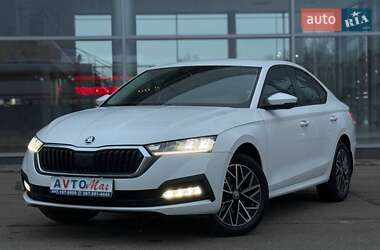 Ліфтбек Skoda Octavia 2020 в Кривому Розі