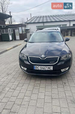 Универсал Skoda Octavia 2014 в Львове