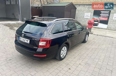 Универсал Skoda Octavia 2014 в Львове