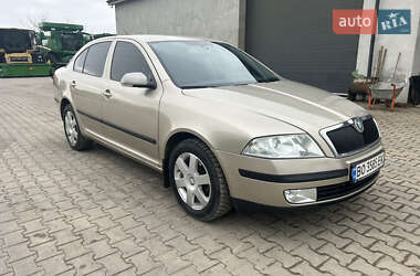 Ліфтбек Skoda Octavia 2005 в Підгайцях