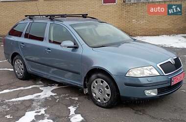 Ліфтбек Skoda Octavia 2008 в Полтаві