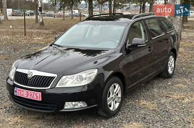 Універсал Skoda Octavia 2012 в Луцьку