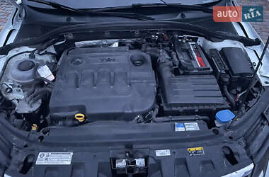 Лифтбек Skoda Octavia 2018 в 