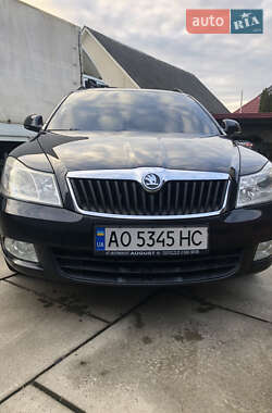 Универсал Skoda Octavia 2009 в Хусте