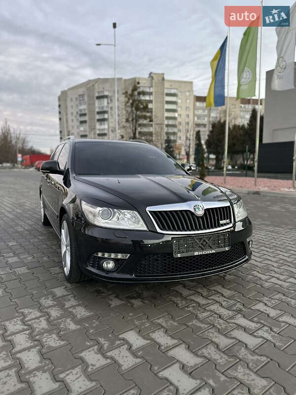 Универсал Skoda Octavia 2011 в Луцке