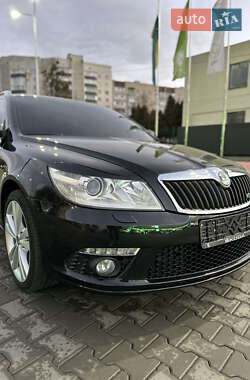 Универсал Skoda Octavia 2011 в Луцке