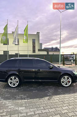 Универсал Skoda Octavia 2011 в Луцке