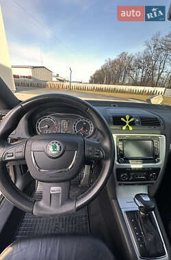 Универсал Skoda Octavia 2011 в Луцке