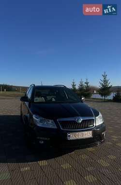 Универсал Skoda Octavia 2011 в Перемышлянах