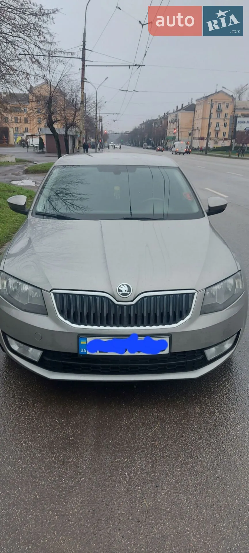 2013 Skoda Octavia - мініатюра 3