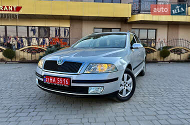 Універсал Skoda Octavia 2007 в Шепетівці